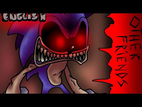 (English) Other Friends but is Sonic.exe | Animation