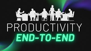How to build Productivity System End-To-End as Busy Professional with ICOR®