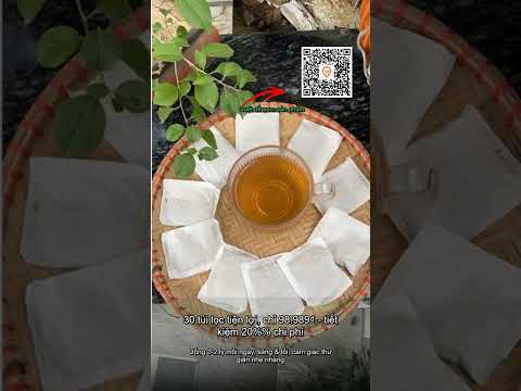 Trà Cây Rau Mương 30 túi lọc - Đau dạ dày, diệt HP, thanh nhiệt, giải độc, tốt cho tiểu đường - 98.…