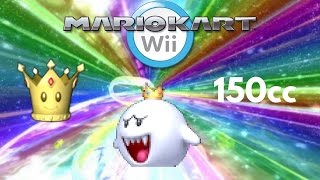 Mario Kart Wii - 150cc Special Cup (3-Star Rank)