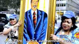 Paul BIYA Cameroonians USA