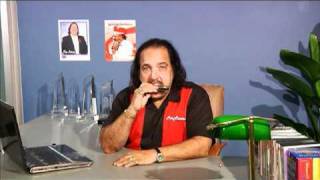 Ron Jeremy Wishes You A Happy Hanukkah