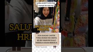 Download lagu A HAPPY MOMENT. TWO BEAUTIFUL DEAF SISTERS TELL THE STORE OWNER THAT THEY ARE ALREADY WORKING. mp3
