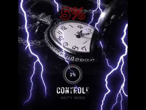 Gist’y Boss - CONTROLE (Official Audio) (Album 5%)