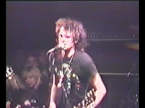 Adrenalin OD 1987 CBGBs