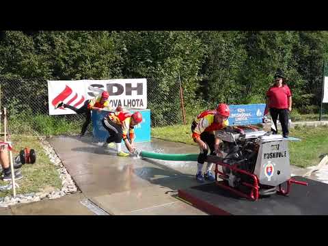 DHZ Ruskovce Lhota 2019