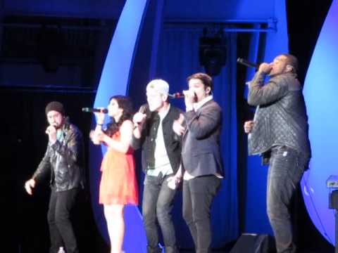Pentatonix, Save the World / Don't You Worry Child