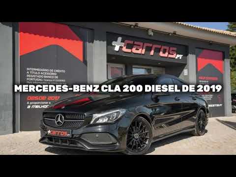 Mercedes-Benz CLA 200 d 7G-DCT AMG Line