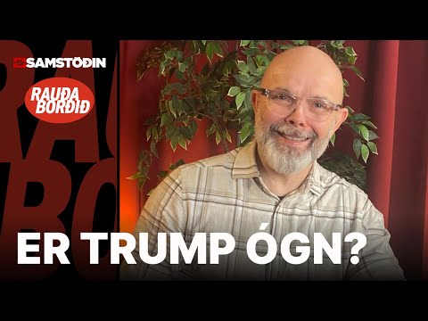 Ef smáríki þurfa skjól, er þá nokkuð skjól fyrir Ísland undir Trump?