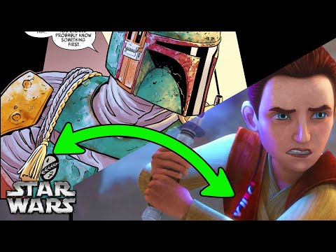 The DISTURBING Reason Boba Fett Wore a Braid of Hair on His Armor - Star Wars Explained