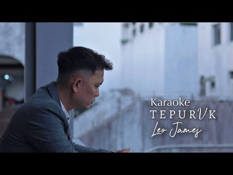 Leo James - Tepuruk (Karaoke)(Minus One)