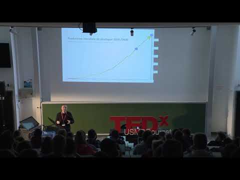 プラスチックの論理からの脱却｜フレデリック・ジレ｜TEDxUSMBBourgetDuLac (Sortir de la logique du plastique | Frédéric Gillet | TEDxUSMBBourgetDuLac)
