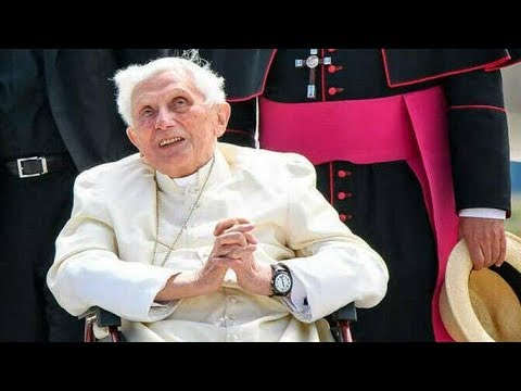 Gute Neuigkeiten aus Rom: Die schwere Viruserkrankung, an der der Papst emeritus Benedikt XVI. seit