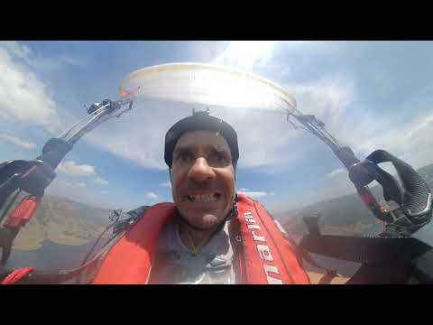 Nova Phantom SIV Tow 3 - Full stall, Backfly