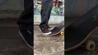Tutorial No Comply  #skateboarding #tutorial #trick #tips #nocomply
