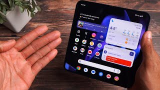 Pixel 9 Pro Fold - Better Foldable Design?