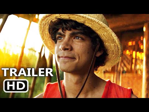 ONE PIECE Trailer (2023)