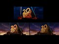 20th Century Fox Lucasfilm Limited Comparisons Star Wars A New Hope 1977 1997 2019