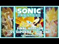 Sonic Frontiers: Final Horizon | Final Boss (Japanese Dialogue)