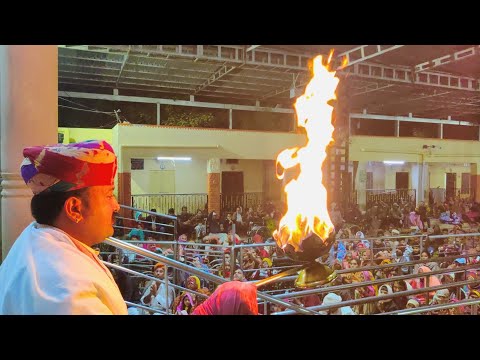 Butati Dham Temple Today Live Aarti Darshan | aarti today | | Paralysis Treatment |