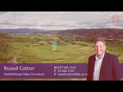 23 Klifden Road, Ida Valley, Central Otago, Otago, 4 bedrooms, 1浴, Grazing