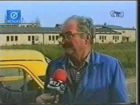 Zezalice - 300 Godine