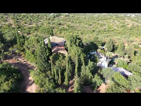 Estate with 5 buildings in a 11 ha of green oasis - Santa Catarina da Fonte do Bispo -W-02OL0I