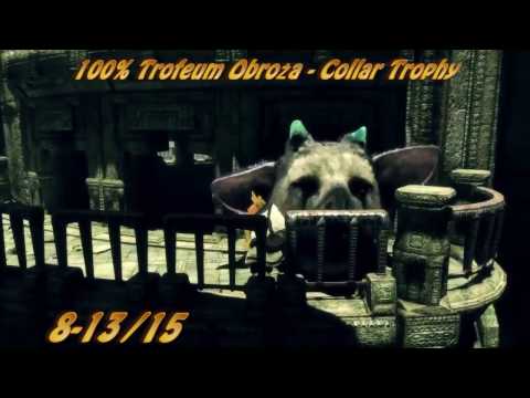 The Last Guardian - Trofeum Obroża - Collar Trophy 100%