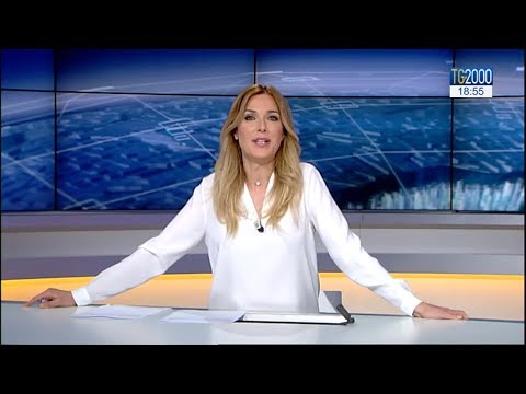 TG2000 del 7 giugno 2017 - Edizione delle 18.30