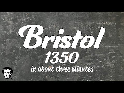 Bristol 1350 in about 3 minutes