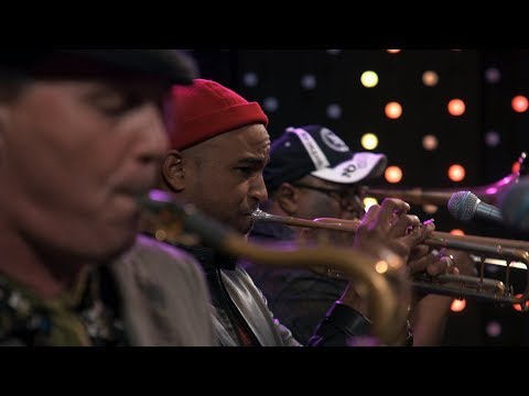 Preservation Hall Jazz Band - Full Performance (Live on KEXP)