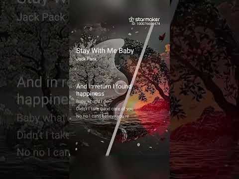 Stay With Me 🎶🎤 Cover.