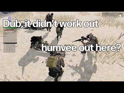 Ignis Invades Iraq | Gulf War Arma 3 Operation