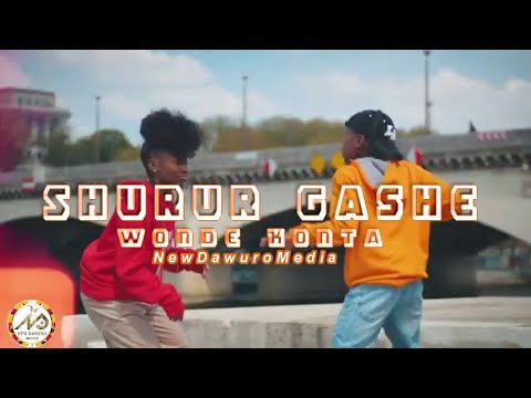Wonde Konta Shurur gashe New Ethiopian Music Video 2023