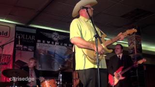 HD - 2012 Guitar Geek Festival - Deke Dickerson Live! - The Victor (Dick Dale Cover) - 2012-01-21