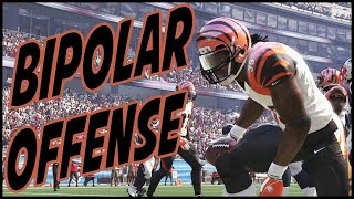 THAT BIPOLAR OFFENSE!! - Madden 16 Ultimate Team | MUT 16 PS4 Gameplay