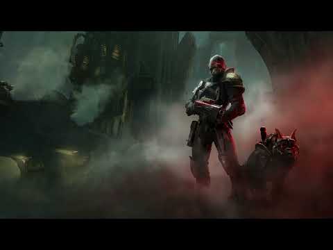 Warhammer 40,000: Darktide - Arbites Combat Ability - Voice Lines