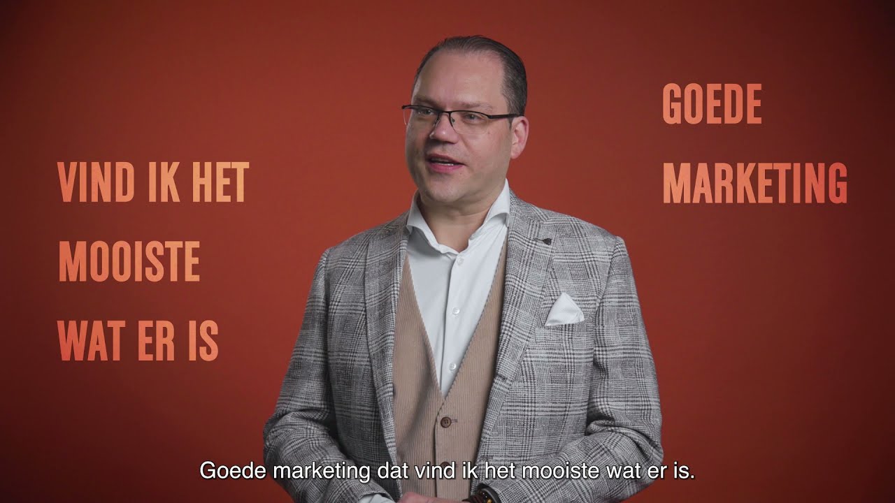 Arjan Elbers over Recruitment