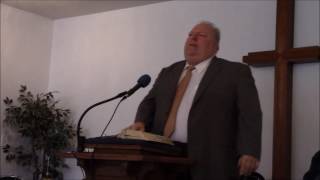 Bishop D W Hicks Are You Rapture Ready