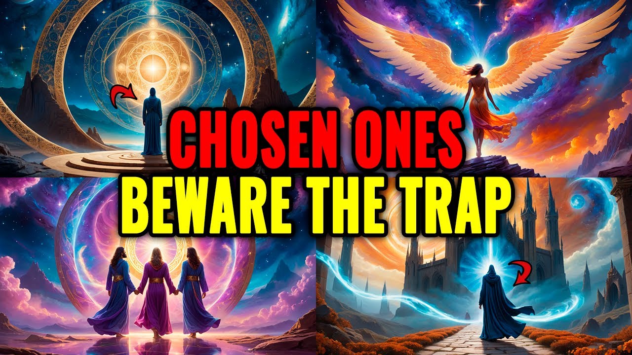 🌟Chosen Ones🌟 The Deadly Mistake You Must Avoid to Fulfill Your Destiny!