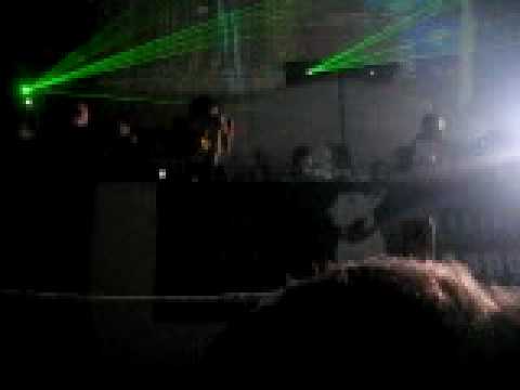 PLAY THE MUSIC 13.03.2010 @ GOLDEN GATE...LIVE:GARY BECK