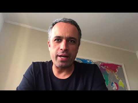 Vídeo sobre curso de inglês intensivo