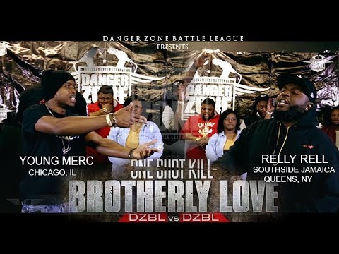 Relly Rell vs Young Merc