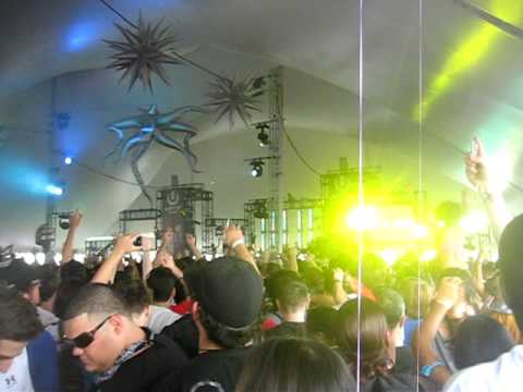 Leave the world behind you ULTRA 2010