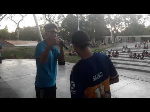 CONFLIKTO vs NICO YOU - 8vos de Final - FINAL DE TEMPORADA - RALDY FREE