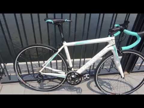 2017 BIANCHI INTREPIDA Sora