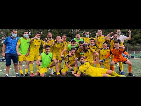 CÓMO DAR UN SORPASO EN PREFERENTE. Archena 1 - 2 Fortuna