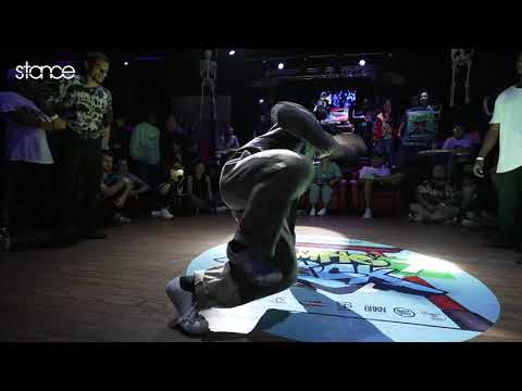 Zeku & Onton vs RAD MIA [FINAL]// stance // Temple Rock Vol.7