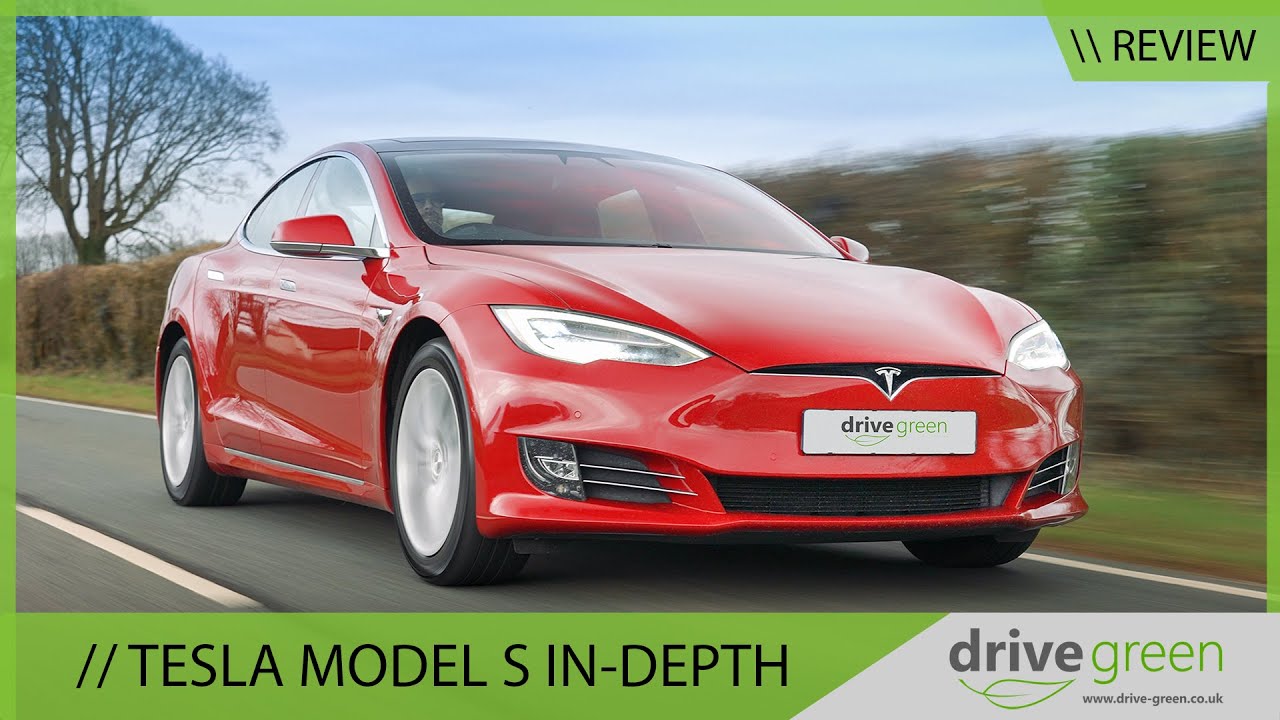 Tesla Model S Review