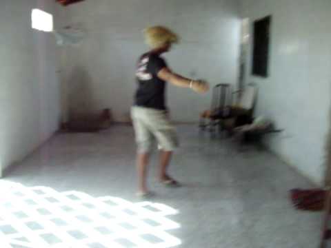 Anderson se revelando, ô bicho fulero